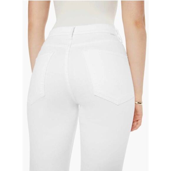 Mother The Kick It Jeans in Fairest of Them All 27 - Picture 10 of 12